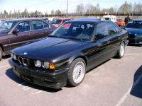 ALPINA B10 Bi Turbo number 430 - Click Here for more Photos